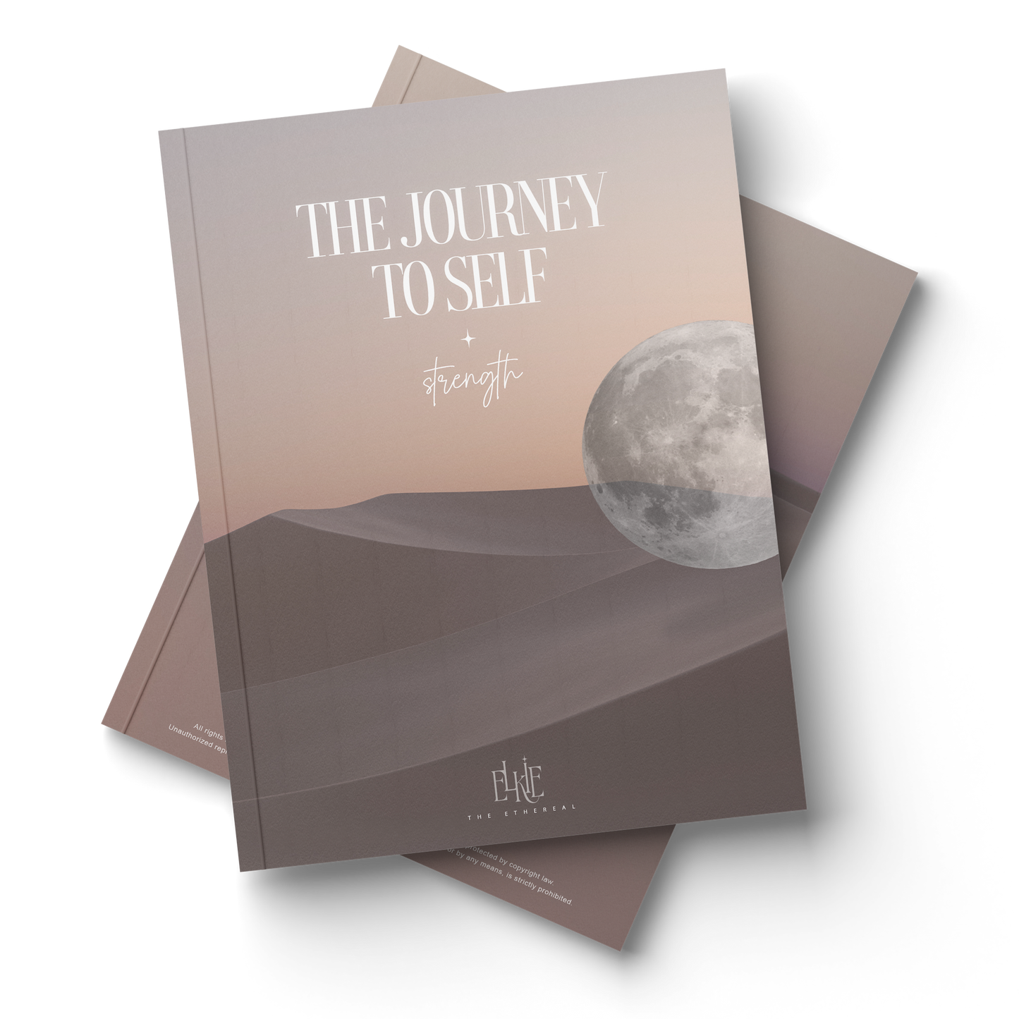 ELKIE’S 1ST PHOTOBOOK “THE JOURNEY TO SELF-STRENGTH”